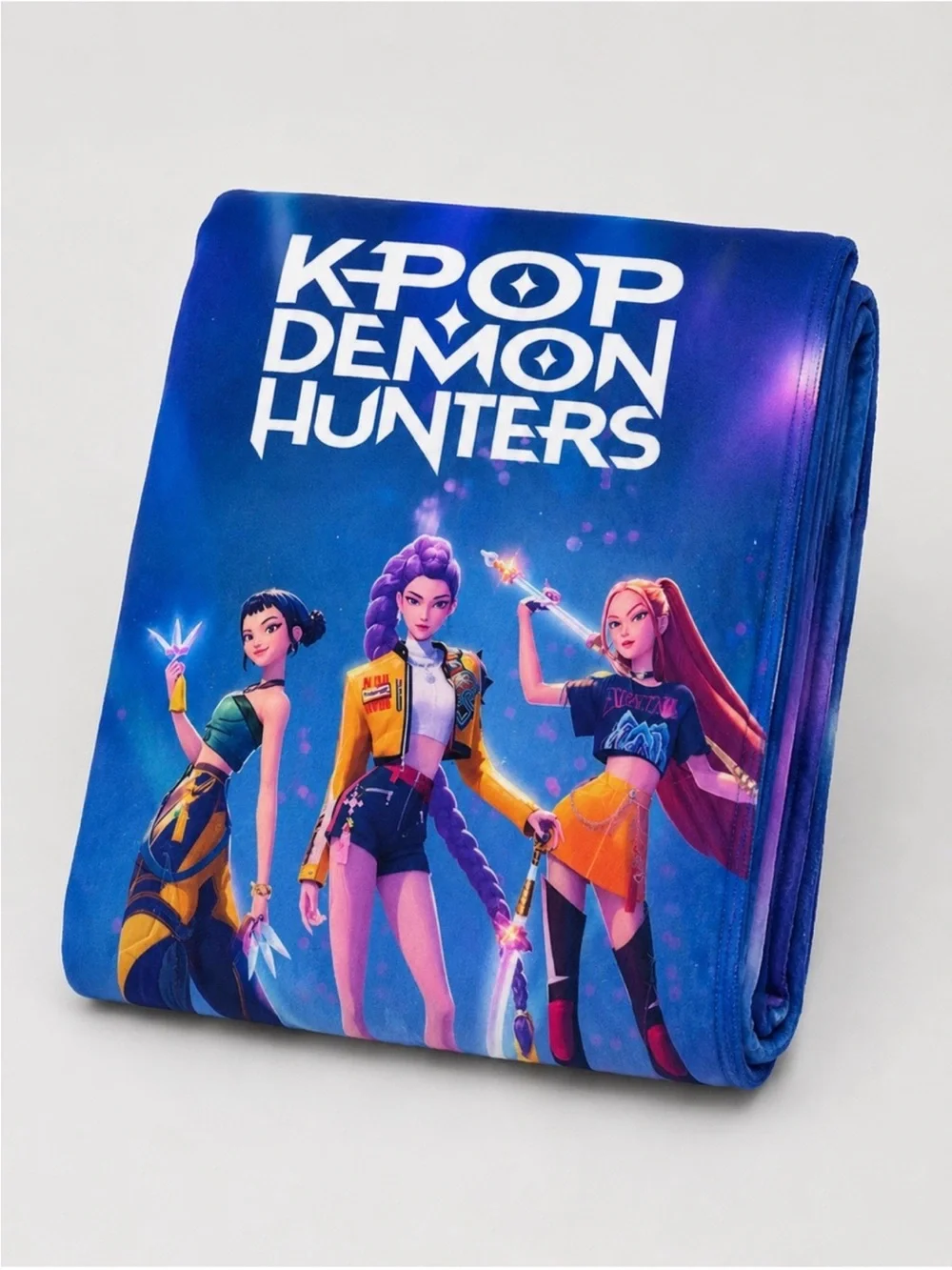 KPOP Demon Hunters 50